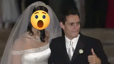 Ex de Marc Anthony fue mordida por un caballo y muestra la fuerte lesión Ex de Marc Anthony fue mordida por un caballo y muestra la fuerte lesión