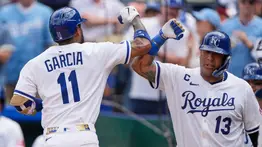 MLB: Maikel García se unió a Salvador Pérez en este exclusivo grupo