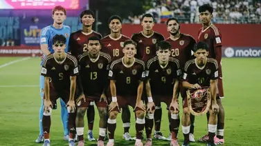 La Vinotinto de Oswaldo Vizcarrondo debuta de forma histórica en el Mundial Sub-17 La Vinotinto de Oswaldo Vizcarrondo debuta de forma histórica en el Mundial Sub-17