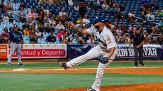 LVBP: Leones confía en la presencia de Vizcaya para la mejoría de su bullpen
