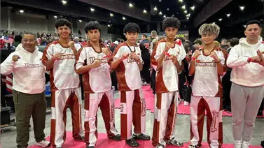 Venezuela brilla en el Campeonato Mundial de Karate WKC 2025 Venezuela brilla en el Campeonato Mundial de Karate WKC 2025