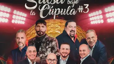 Crece expectativas por "Salsa bajo la Cúpula III" Crece expectativas por "Salsa bajo la Cúpula III"