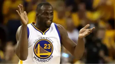 ¡Siguen enemistados! Draymond Green vuelve a arremeter en contra de Kevin Durant ¡Siguen enemistados! Draymond Green vuelve a arremeter en contra de Kevin Durant