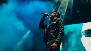 Juan Miguel llenó de energía el “Nocturneando” Juan Miguel llenó de energía el “Nocturneando”