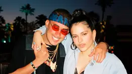 Rosalía lanza un dardo sutil a Bad Bunny por su show en el Super Bowl LX