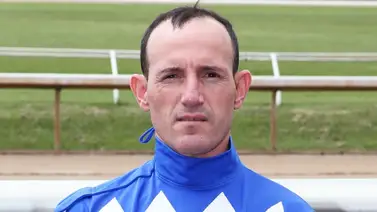 El jinete venezolano Santiago González queda subcampeón en este hipódromo en Estados Unidos El jinete venezolano Santiago González queda subcampeón en este hipódromo en Estados Unidos