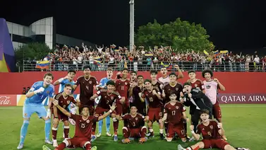 Mundial Sub-17: ¿En qué clubes juegan los futbolistas venezolanos que ganaron a Inglaterra? Mundial Sub-17: ¿En qué clubes juegan los futbolistas venezolanos que ganaron a Inglaterra?