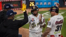 LVBP: Leones se miden a las Águilas con dos nuevos grandesligas en su lineup