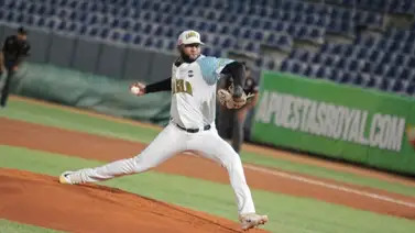 LVBP: Bravos de Margarita tiene un nuevo importado para lo que resta de temporada LVBP: Bravos de Margarita tiene un nuevo importado para lo que resta de temporada