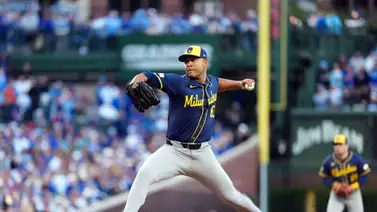 MLB: José Quintana se convierte en agente libre tras decisión de Milwaukee MLB: José Quintana se convierte en agente libre tras decisión de Milwaukee