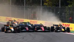 GP de Brasil: Norris, Piastri y Verstappen le ponen samba a la lucha por el título de la Fórmula 1