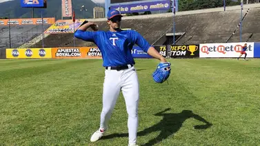 Un campeón de Corea a la LVBP: William Cuevas se une a La Guaira Un campeón de Corea a la LVBP: William Cuevas se une a La Guaira