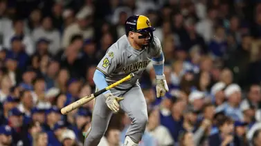 MLB: William Contreras rechaza la opción de Milwaukee ¿Cambiará de equipo? MLB: William Contreras rechaza la opción de Milwaukee ¿Cambiará de equipo?