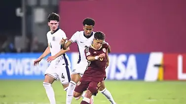 Mundial Sub-17: ¿En qué clubes juegan los ingleses que fueron derrotados por la Vinotinto? Mundial Sub-17: ¿En qué clubes juegan los ingleses que fueron derrotados por la Vinotinto?