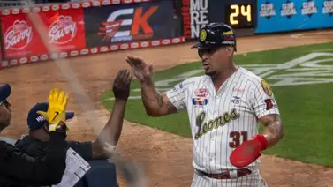 Oswaldo Arcia dispara enorme grand slam y firma esta hazaña en la historia de la LVBP Oswaldo Arcia dispara enorme grand slam y firma esta hazaña en la historia de la LVBP