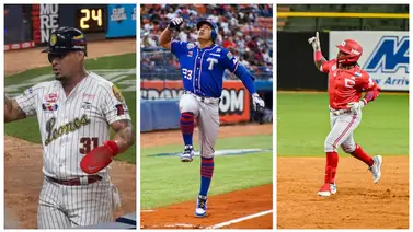 LVBP: Leones, Tiburones y Cardenales dispararon grand slams en la jornada de este martes LVBP: Leones, Tiburones y Cardenales dispararon grand slams en la jornada de este martes