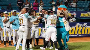 LVBP: Bravos destrozó al pitcheo del Magallanes LVBP: Bravos destrozó al pitcheo del Magallanes