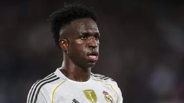 "Es muy difícil que Vinicius siga en el Real Madrid..." "Es muy difícil que Vinicius siga en el Real Madrid..."