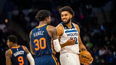 NBA: Estos son los partidos para la jornada de este 5 de noviembre NBA: Estos son los partidos para la jornada de este 5 de noviembre