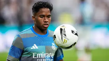 Endrick tendría nuevo destino en Francia Endrick tendría nuevo destino en Francia