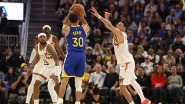NBA: Stephen Curry inicia otra temporada de récord con Golden State Warriors NBA: Stephen Curry inicia otra temporada de récord con Golden State Warriors