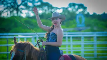 Daniela González ahora es “Tú consentida” Daniela González ahora es “Tú consentida”