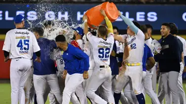 Explosión ofensiva en la LVBP contrasta con el bajo rendimiento de Magallanes Explosión ofensiva en la LVBP contrasta con el bajo rendimiento de Magallanes