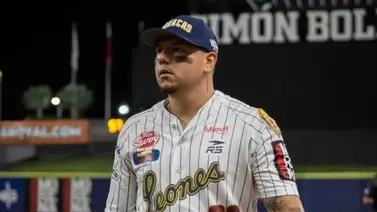 LVBP: Yonathan Daza no para de brillar y ya es líder en esta estadística LVBP: Yonathan Daza no para de brillar y ya es líder en esta estadística
