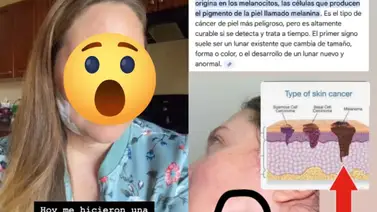 Hermana de actriz venezolana fue operada de emergencia: "Un tipo de cáncer" Hermana de actriz venezolana fue operada de emergencia: "Un tipo de cáncer"