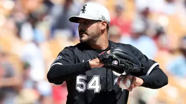 MLB: Martín Pérez define su futuro con los White Sox MLB: Martín Pérez define su futuro con los White Sox