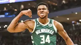 ¡Récord absoluto! Giannis Antetokounmpo supera Kareem Abdul-Jabbar en efectividad
