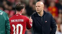 Champions League: Así fue el golazo de Alexis Mac Allister ante el Real Madrid