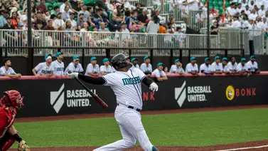 Baseball United: La pelota del Medio Oriente se verá EN VIVO y EN EXCLUSIVA por Meridiano Televisión Baseball United: La pelota del Medio Oriente se verá EN VIVO y EN EXCLUSIVA por Meridiano Televisión