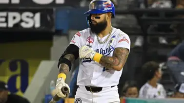 LVBP: Rougned Odor le da oxígeno a la ofensiva del Magallanes LVBP: Rougned Odor le da oxígeno a la ofensiva del Magallanes