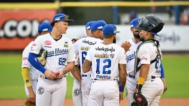Magallanes buscará la revancha ante Bravos con este lineup Magallanes buscará la revancha ante Bravos con este lineup