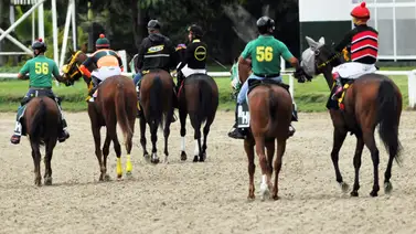 Última hora: Un fuerte rival fue retirado del ciclo no válido de la R43 de La Rinconada Última hora: Un fuerte rival fue retirado del ciclo no válido de la R43 de La Rinconada