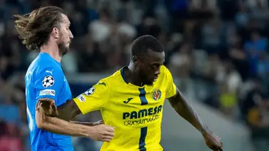 Champions League: Así quedaron los resultados de este miércoles 5 de noviembre Champions League: Así quedaron los resultados de este miércoles 5 de noviembre