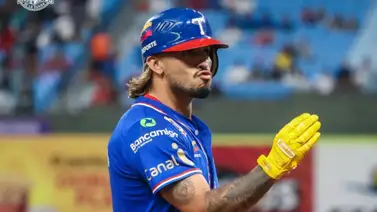 LVBP: Gabriel Arias y su doble faceta ofensiva con Tiburones LVBP: Gabriel Arias y su doble faceta ofensiva con Tiburones