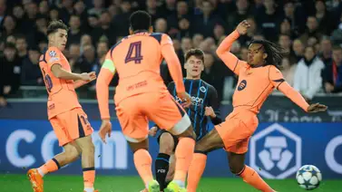 ¡Dan la cara! Jugadores del Barcelona señalan la clave de su mal momento ¡Dan la cara! Jugadores del Barcelona señalan la clave de su mal momento