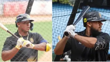 LVBP: Leones del Caracas en cualquier momento tendrán estas dos nuevos arribos LVBP: Leones del Caracas en cualquier momento tendrán estas dos nuevos arribos