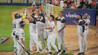 LVBP: Águilas cortan el buen momento de Tiburones con una sólida victoria LVBP: Águilas cortan el buen momento de Tiburones con una sólida victoria