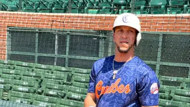 Hernán Pérez consiguió esta cifra redonda de imparables en la LVBP Hernán Pérez consiguió esta cifra redonda de imparables en la LVBP