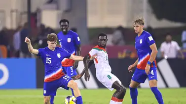 Mundial Sub-17: Irlanda, Chequia, y Mali brillan en el cierre de la jornada inaugural Mundial Sub-17: Irlanda, Chequia, y Mali brillan en el cierre de la jornada inaugural