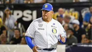 LVBP: Los Navegantes del Magallanes despiden a Eduardo Pérez LVBP: Los Navegantes del Magallanes despiden a Eduardo Pérez