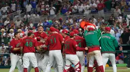 Rumbo al Clásico Mundial: La Novena Mexicana Jugará vs. Los Angeles Dodgers