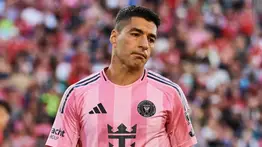MLS sanciona a Luis Suárez por "conducta violenta" antes del partido decisivo