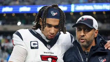 Duro golpe para Texans: Stroud, fuera del duelo contra Jaguars por conmoción Duro golpe para Texans: Stroud, fuera del duelo contra Jaguars por conmoción