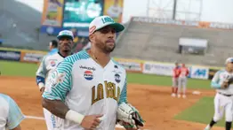 LVBP: David Peralta consigue este registro por primera vez en más de una década
