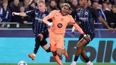 Así marcha la clasificación de Champions League: el Barcelona fuera del top 8 Así marcha la clasificación de Champions League: el Barcelona fuera del top 8