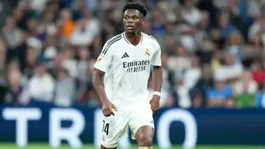 El Real Madrid recibe esta mala noticia de Tchouameni El Real Madrid recibe esta mala noticia de Tchouameni